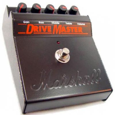 Marshall Drive Master